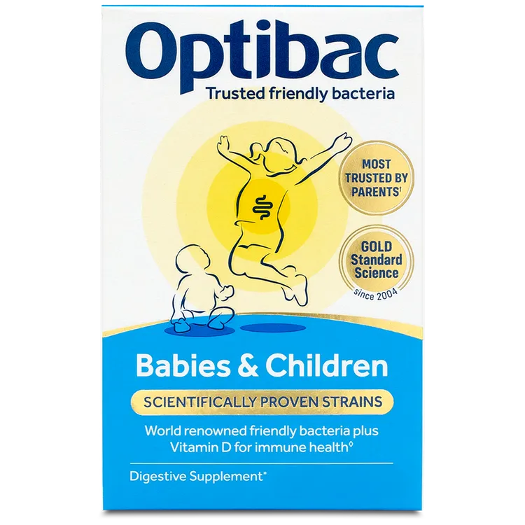 Optibac Babies & Children 10 Sachets