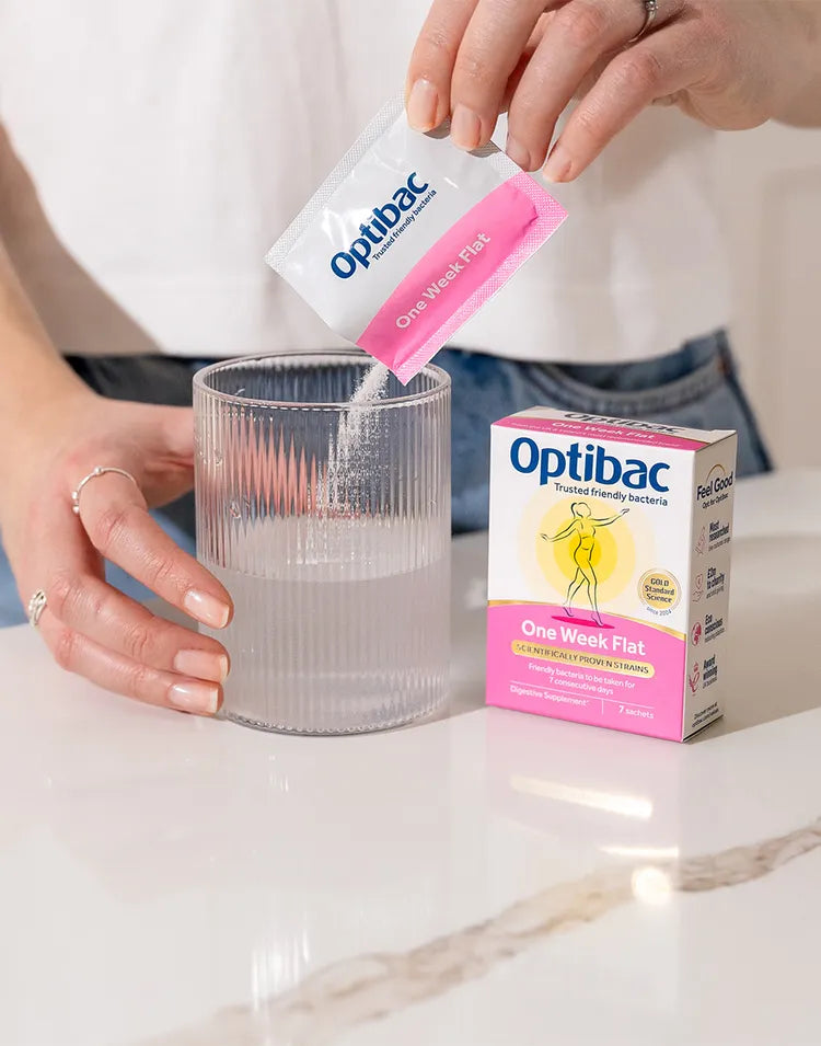 One Week Flat Digestive Supplements 7 sachets