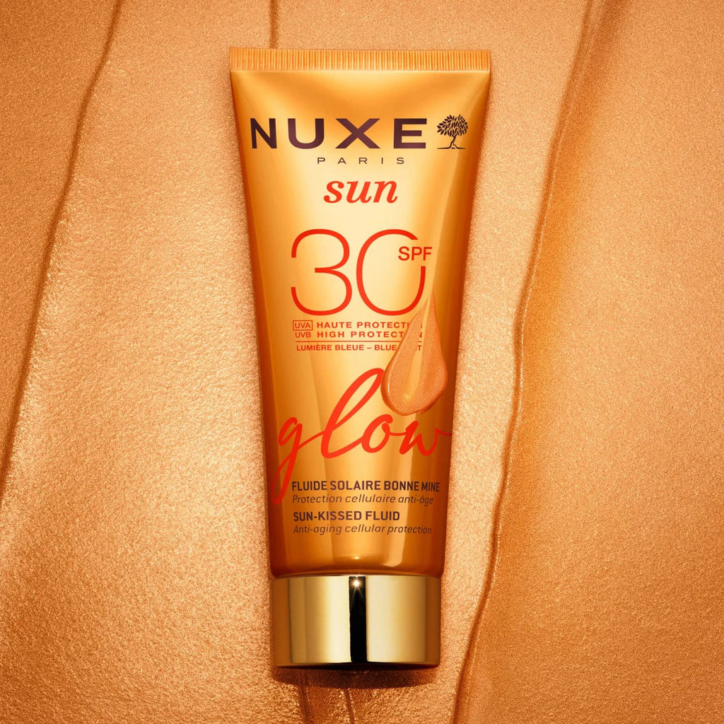 Nuxe Sun Kissed Fluid SPF30 40ml