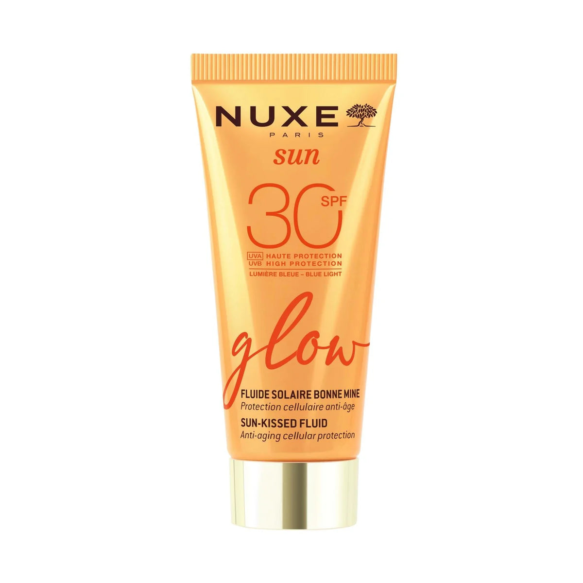 Nuxe Sun Kissed Fluid SPF30 40ml