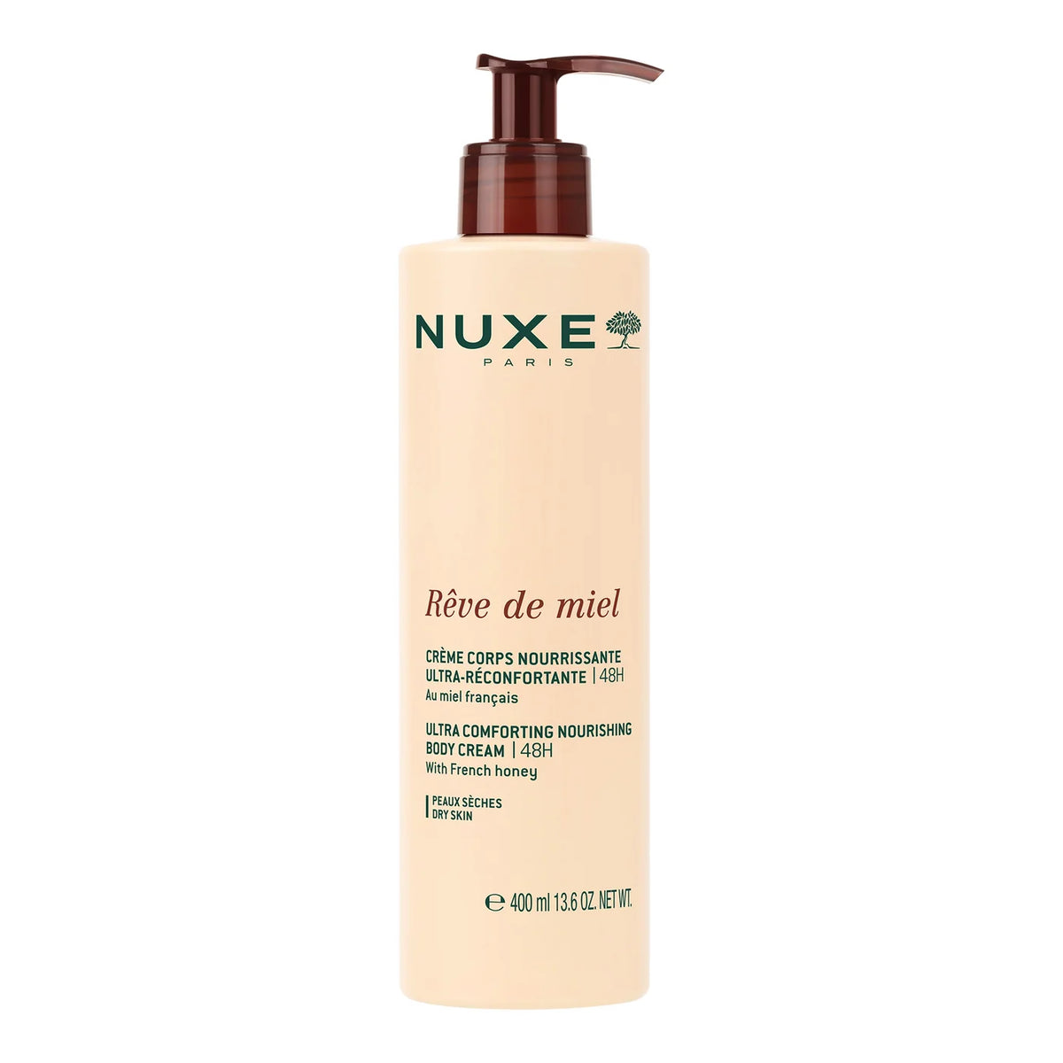 Ultra-Comforting Body Cream 48h 400ml