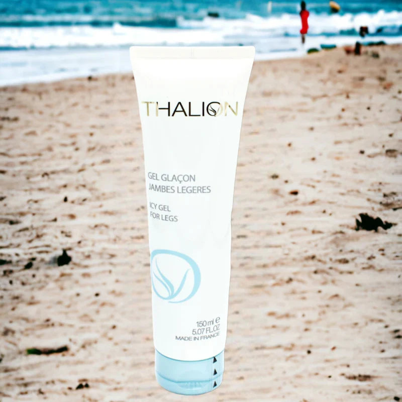 Icy Gel For Legs