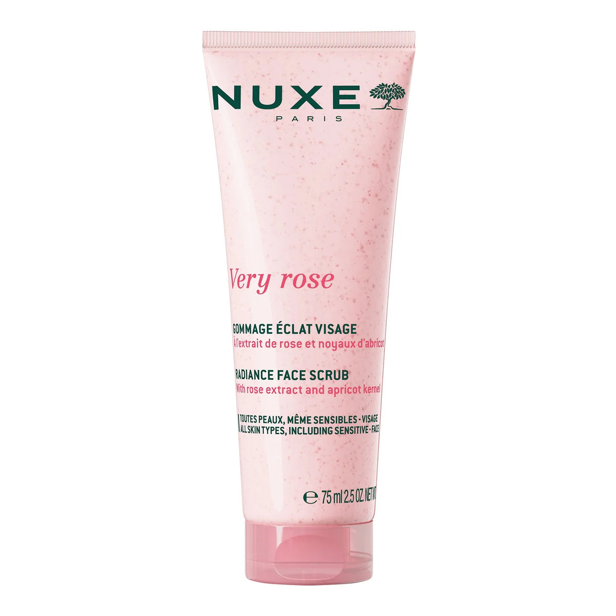 Very Rose Face Scrub 75ml