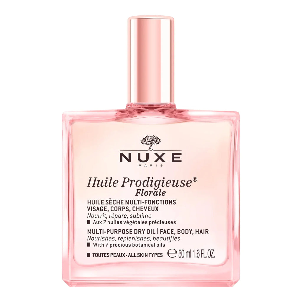 Huile Prodigieuse Florale 50 ml