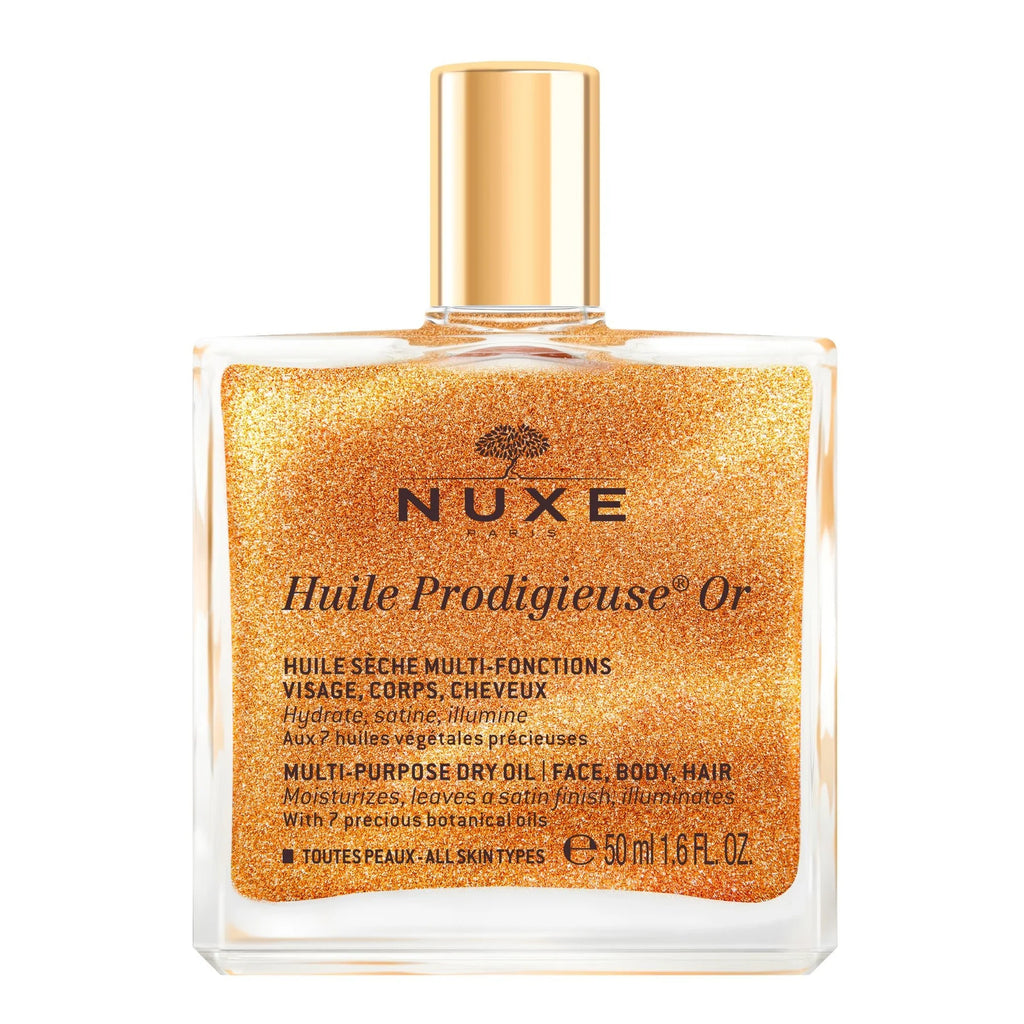 Nuxe Huile Prodigieuse Shimmering Dry Oil 50ml
