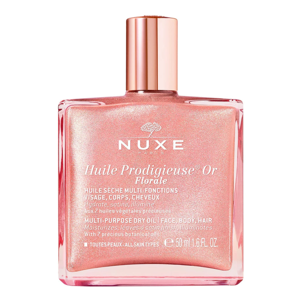 Huile Prodigieuse® Or Floral Shimmering Dry Oil 50ml