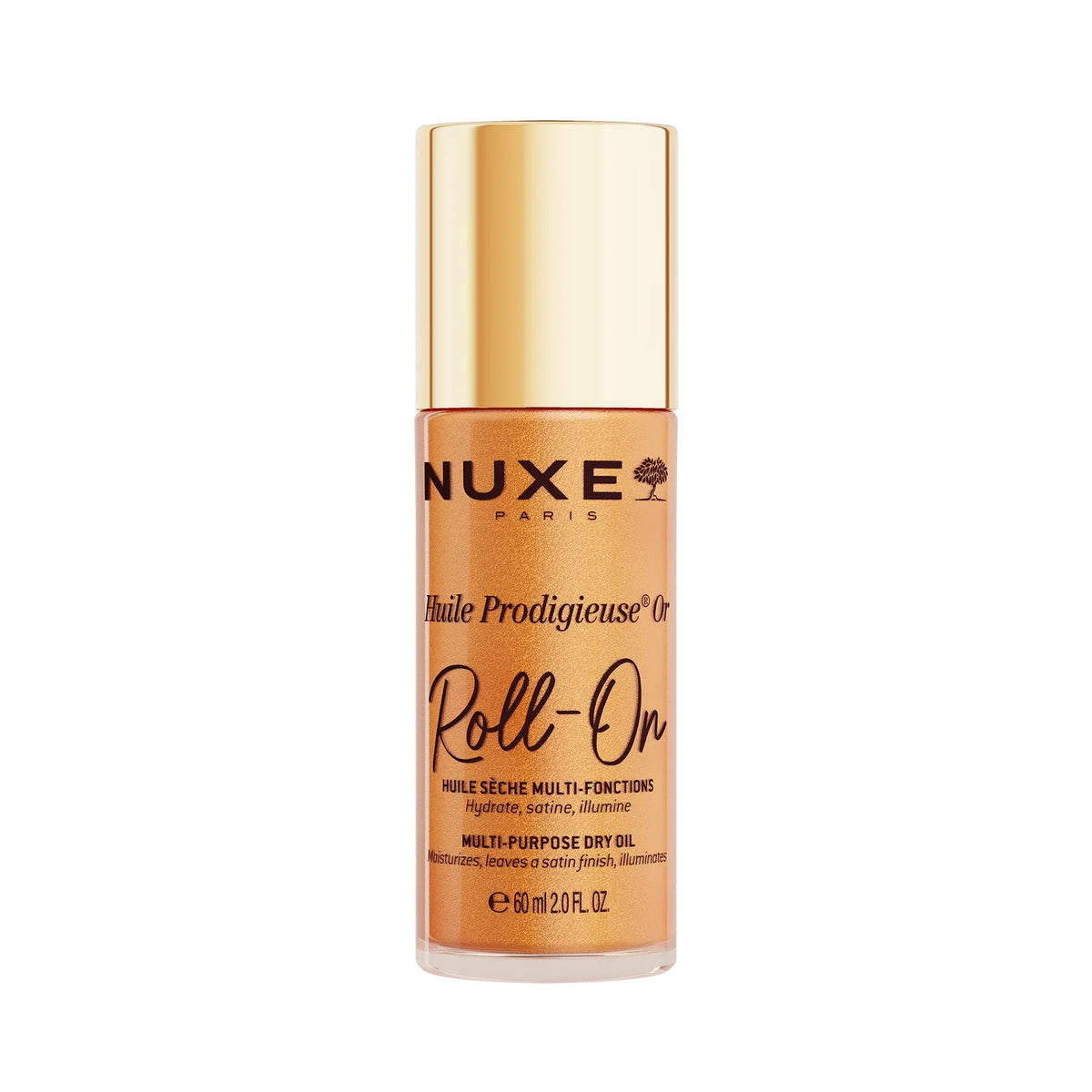 Huile Prodigieuse Roll-On 60ml
