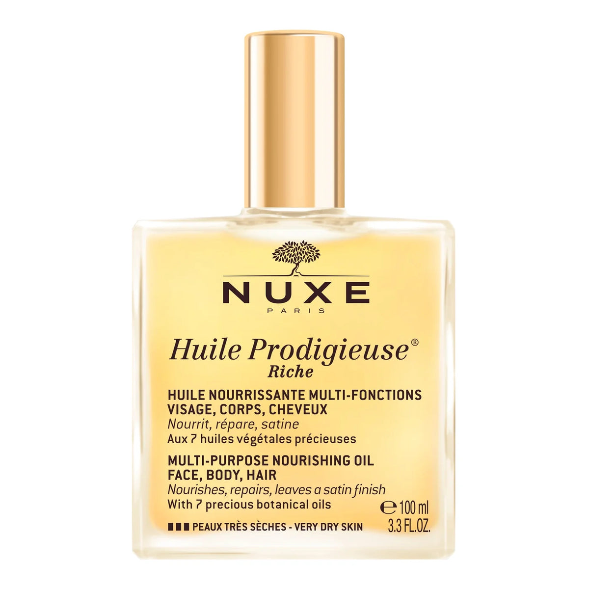 Huile Prodigieuse® Riche 100ml