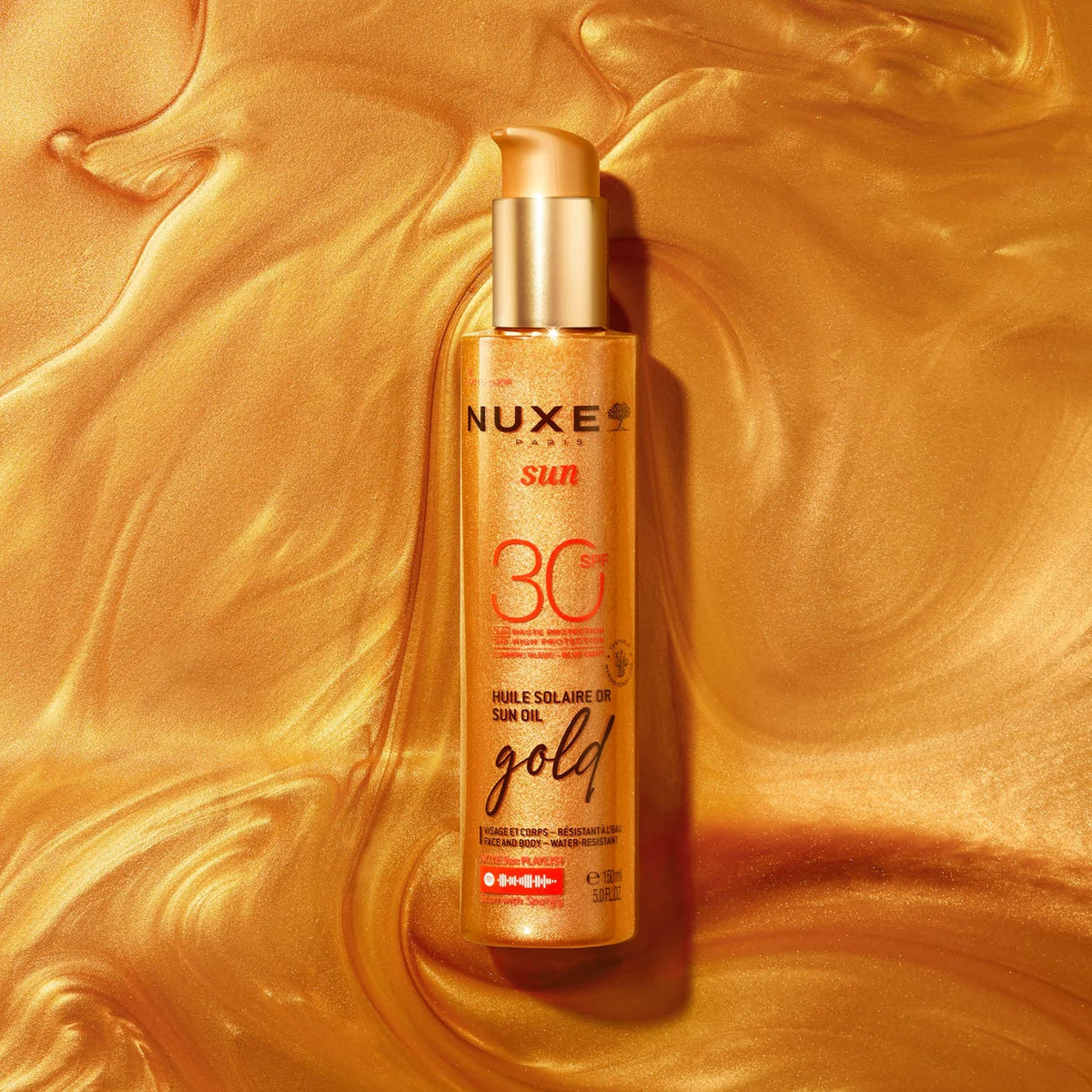 Sun Gold Tanning Sun Oil SPF30 150ml