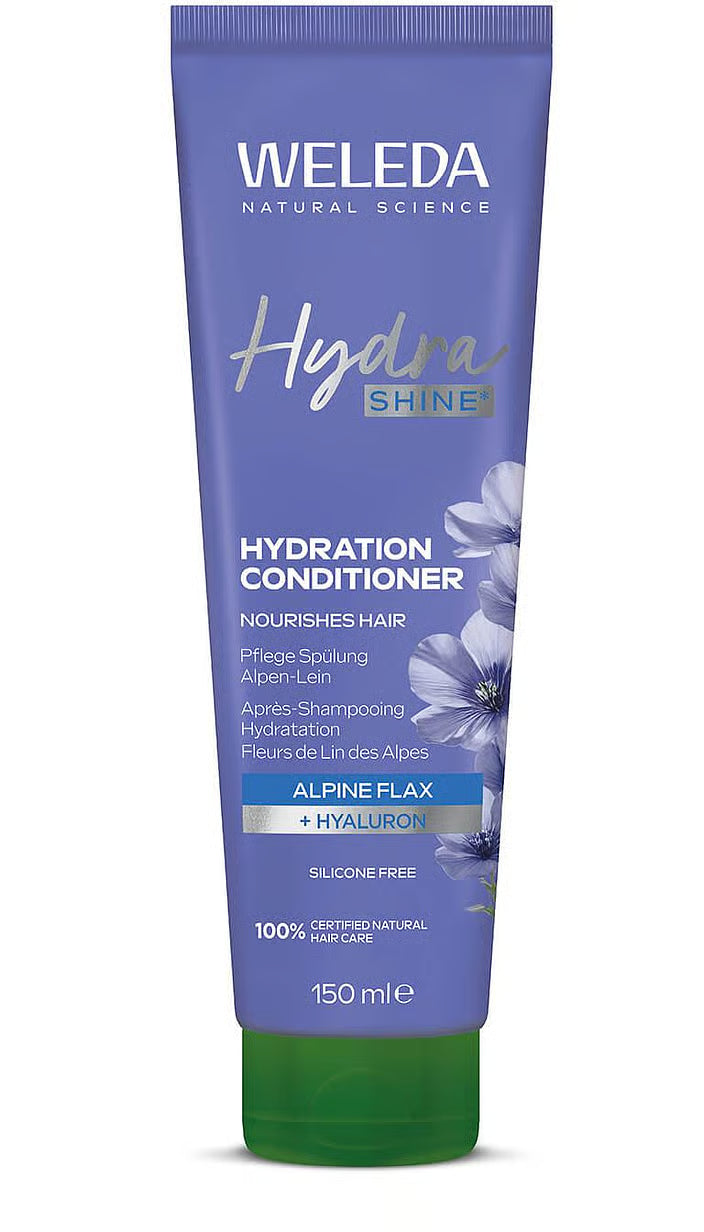 Hydra Shine Hydration Conditioner Alpine Flax