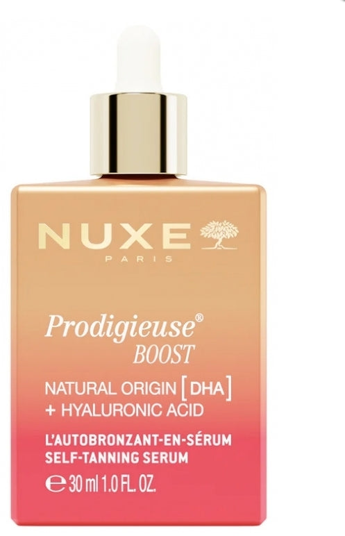 Prodigieuse® Boost Self-tanning serum 30ml