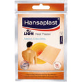 Hansaplast Heat Plaster 4 sheets