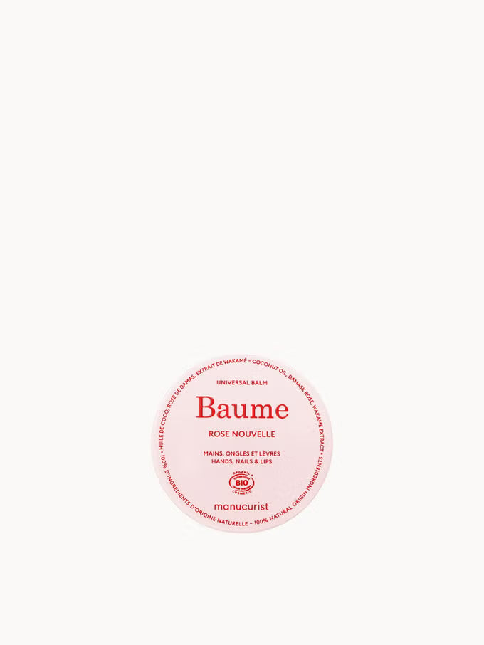 Baume Rose hands nails and lips 30g