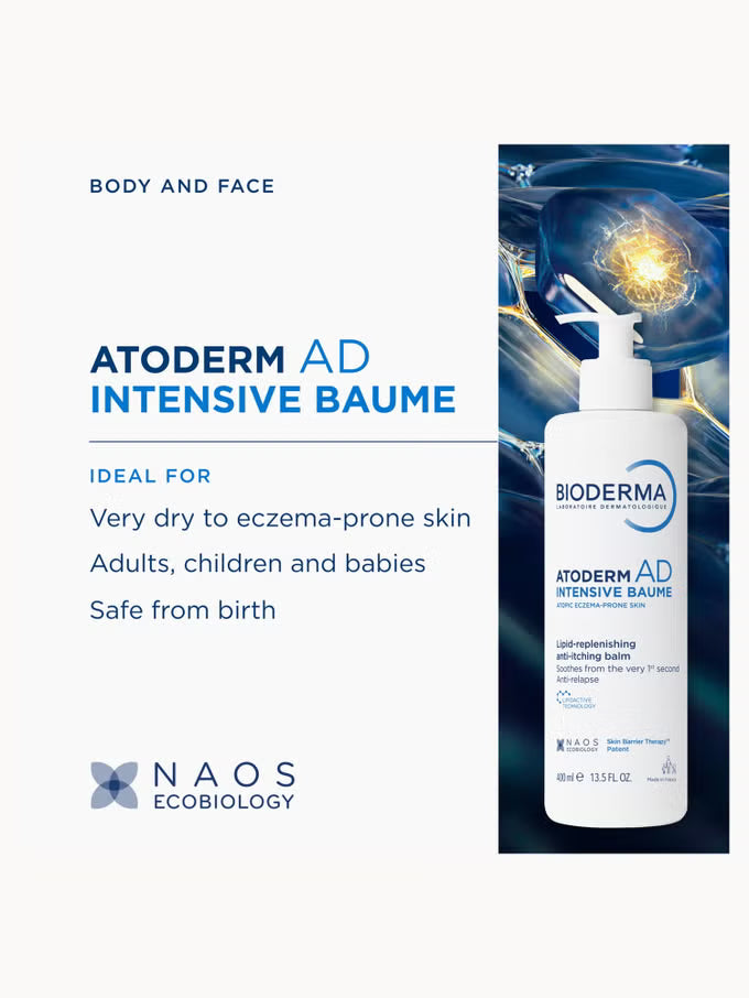 Atoderm AD Intensive Balm 400ml