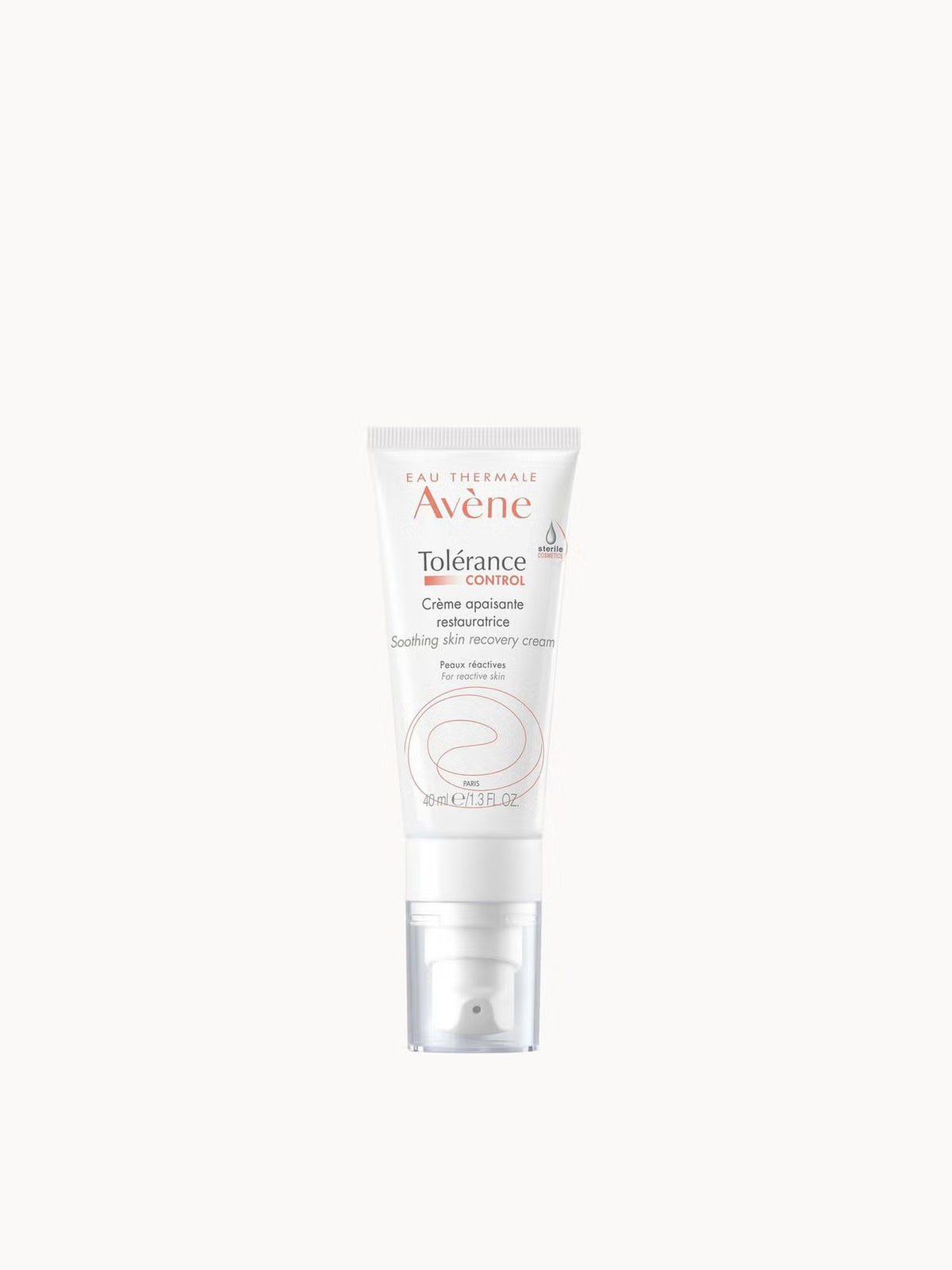 Tolérance Control Soothing Skin Recovery Cream 40ml