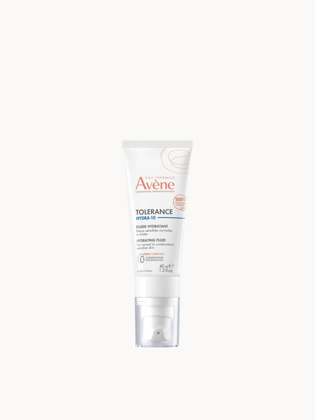 Tolerance Hydra 10 Fluid 40ml