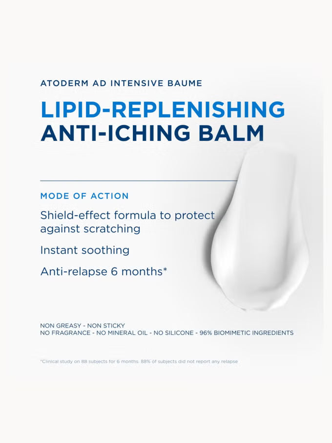Atoderm AD Intensive Balm 400ml