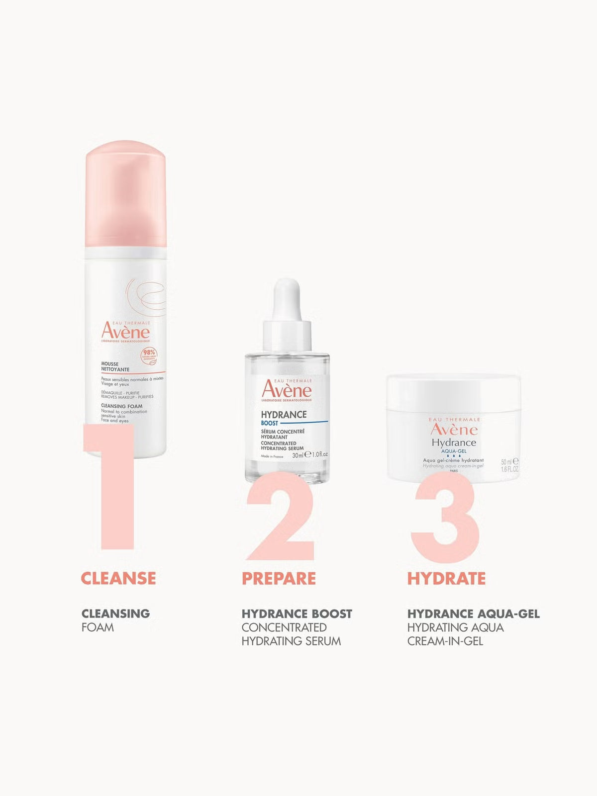 Cleansing Foam 150ml