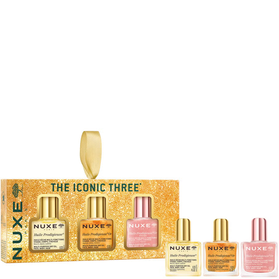 3 Prodigieux® Gift Set 3 x 10ml