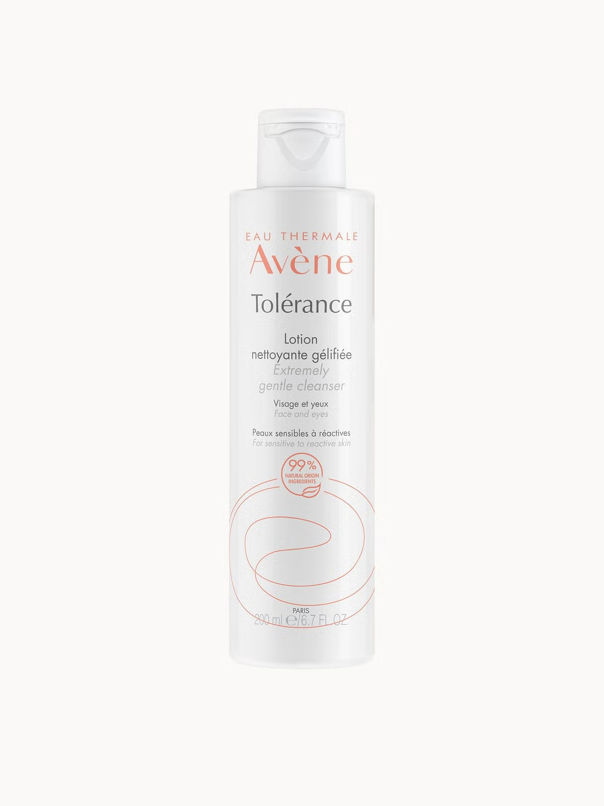 Tolérance Extremely Gentle Cleanser 200ml