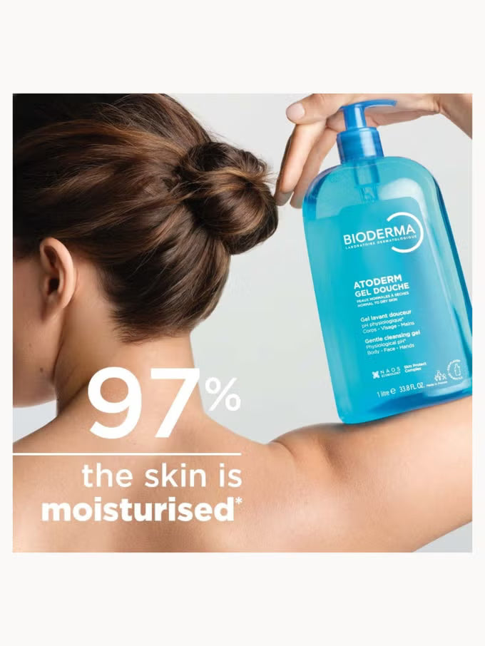 Atoderm Shower Gel 1l