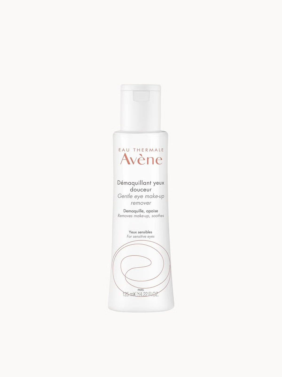 Gentle Eye Make Up Remover 125ml
