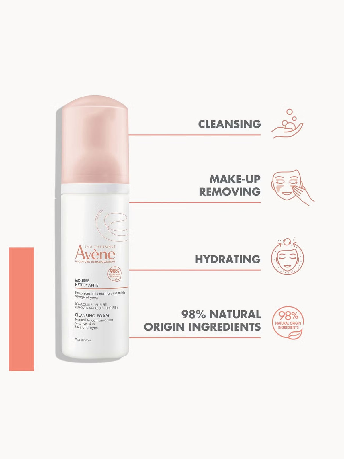 Cleansing Foam 150ml