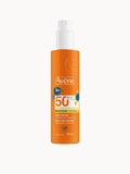 Avène 50+ Resistant Spray Sunscreen Children