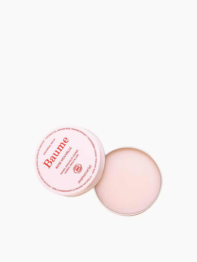 Baume Rose hands nails and lips 30g