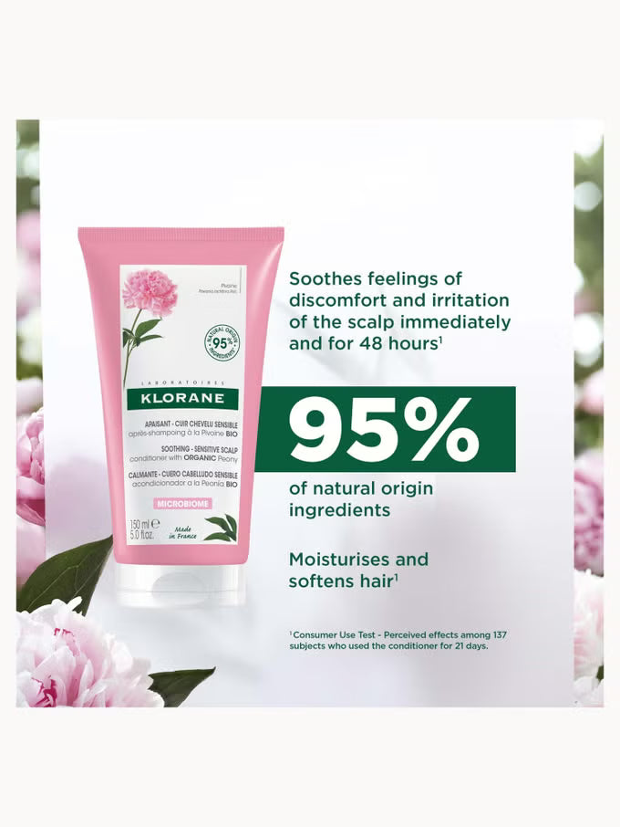 Peony Conditioner 150ml