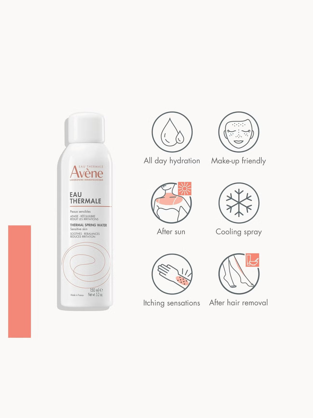 Avène Thermal Spring Water Spray 150 ml