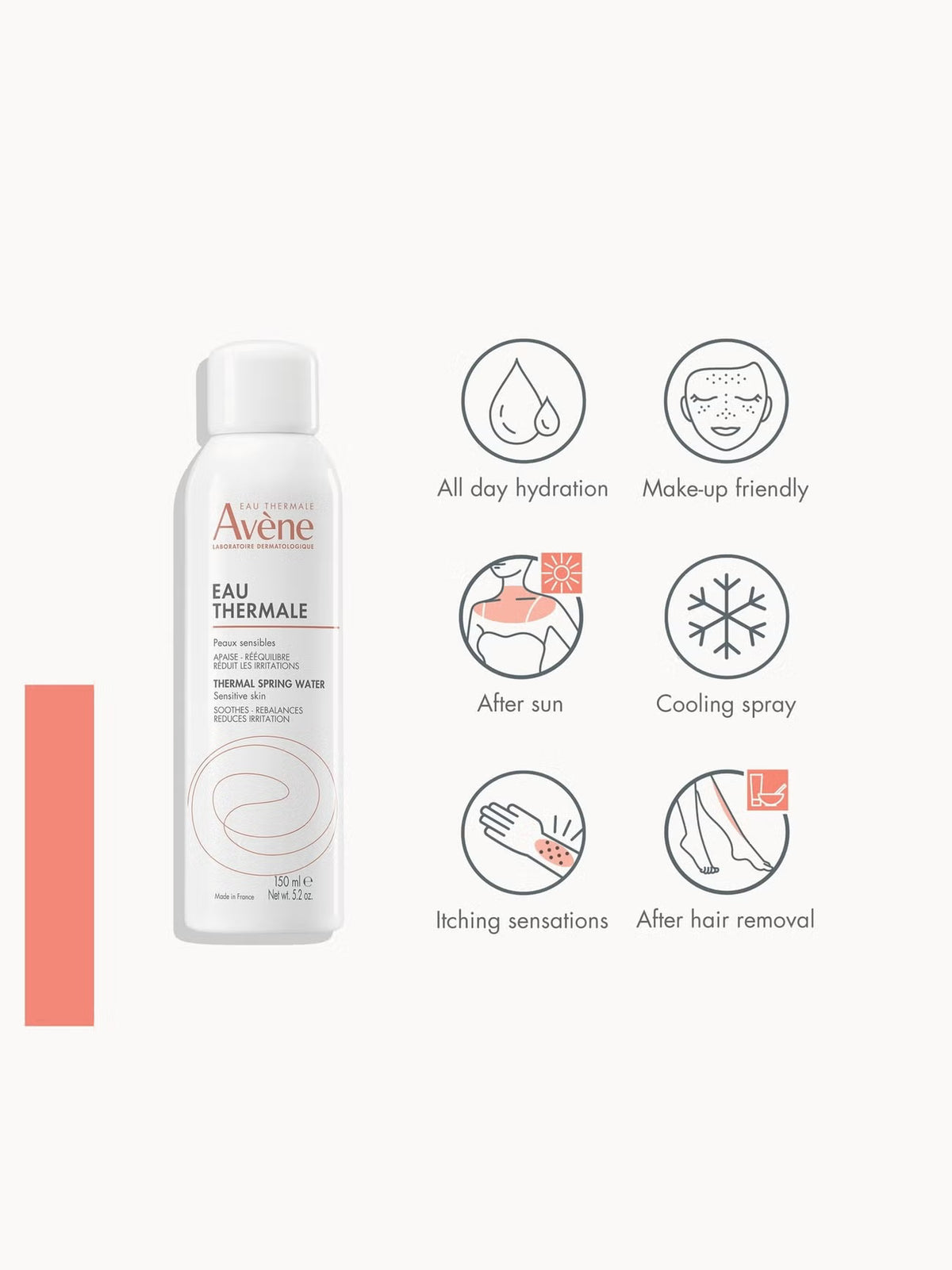 Avène Thermal Spring Water Spray 150 ml