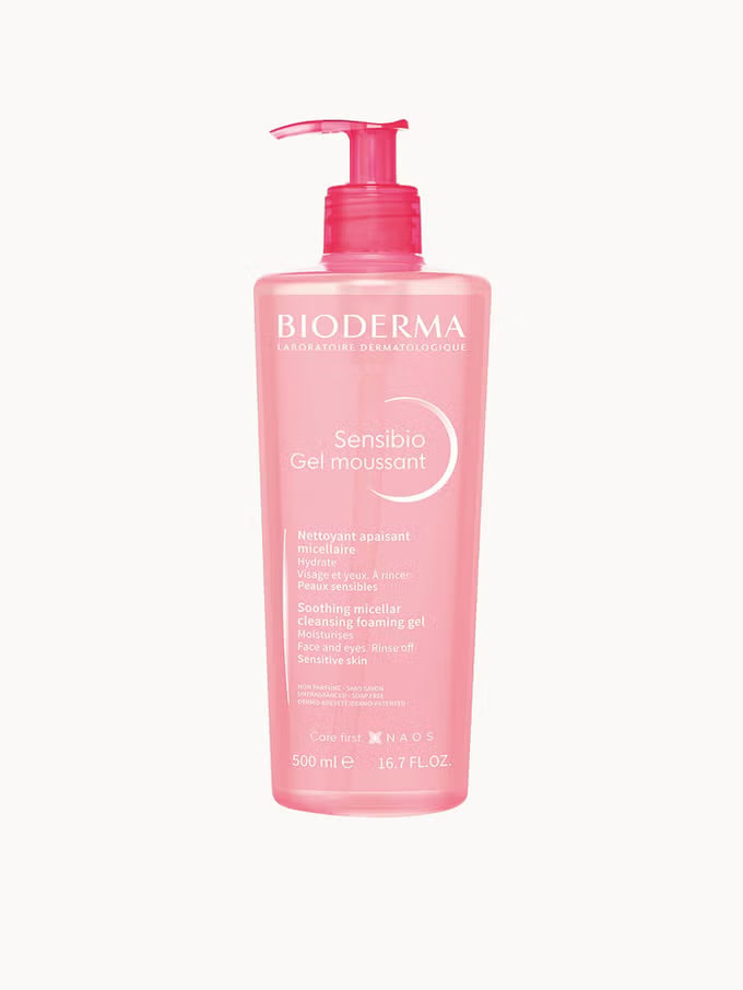 Soothing Micellar Cleansing Foaming Gel 500ml