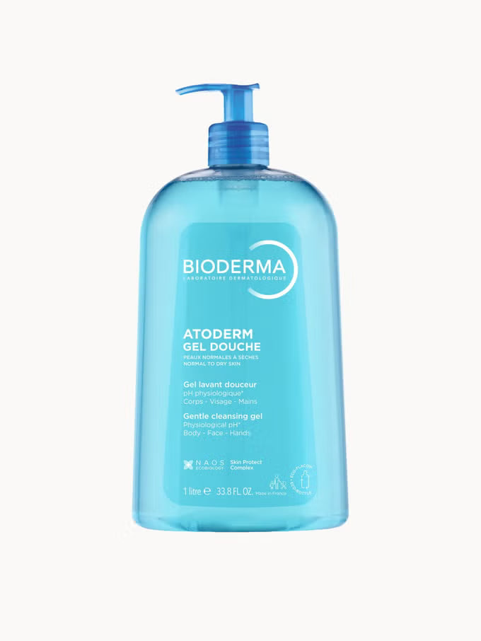 Atoderm Shower Gel 1l
