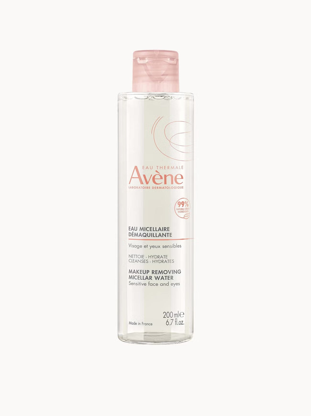 Avène Micellar Makeup removing water 200 ml