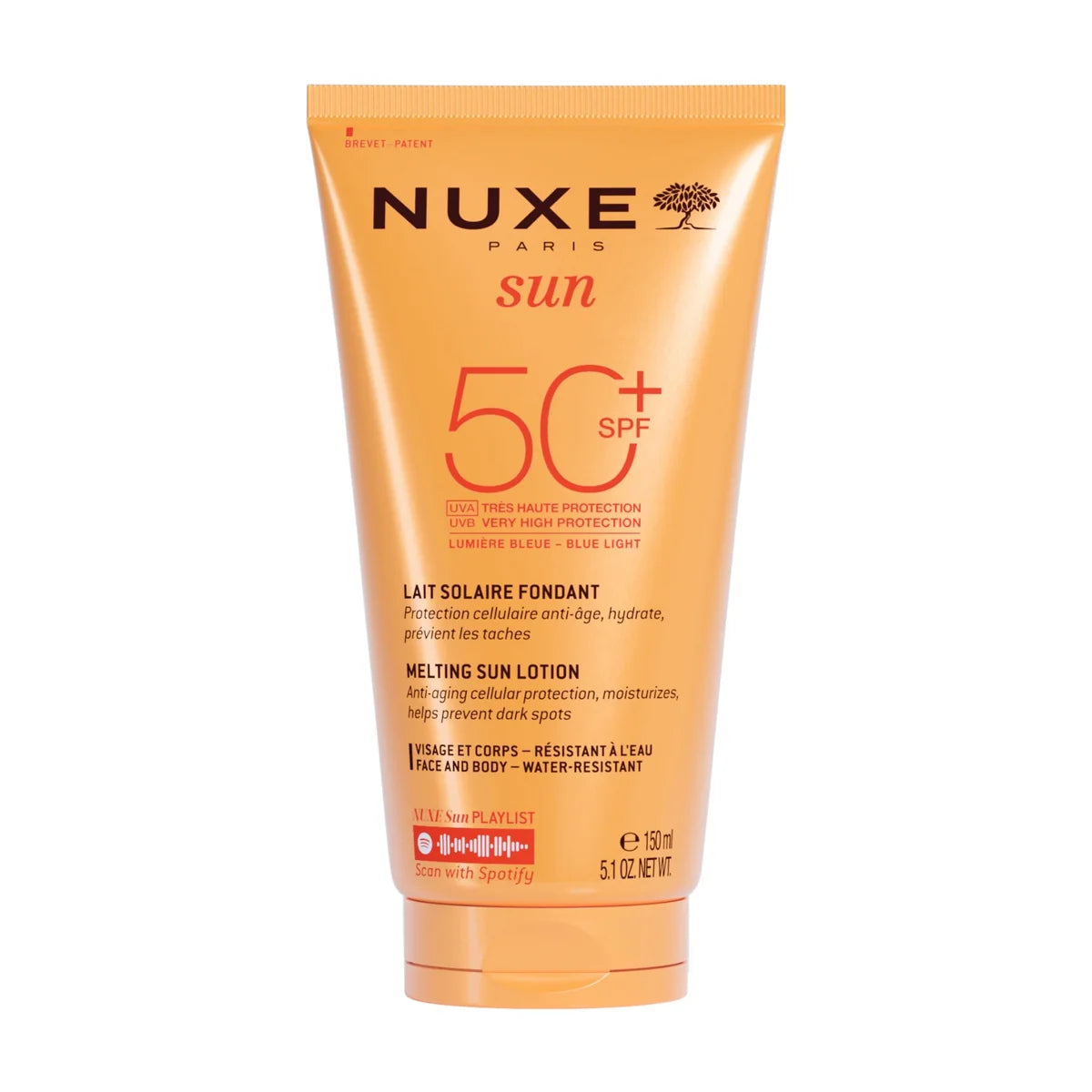 Melting Sun Lotion Very High Protection SPF50+ 160ml