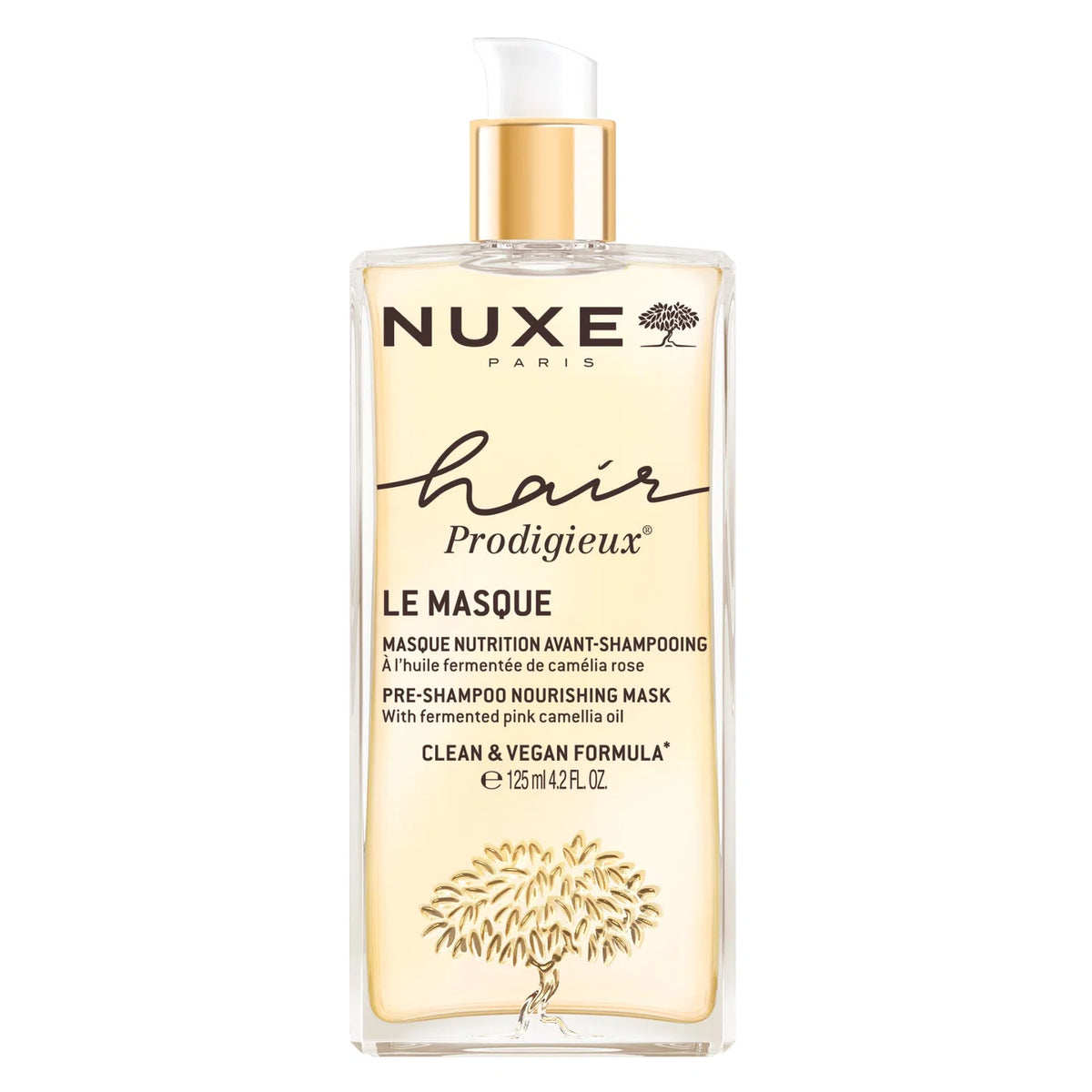 Hair Prodigieux The Pre-Shampoo Nourishing Mask 125ml