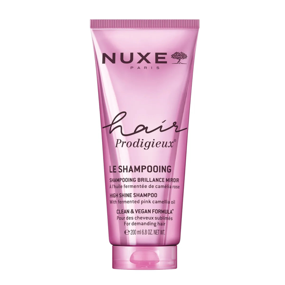 High Shine Shampoo 200ml