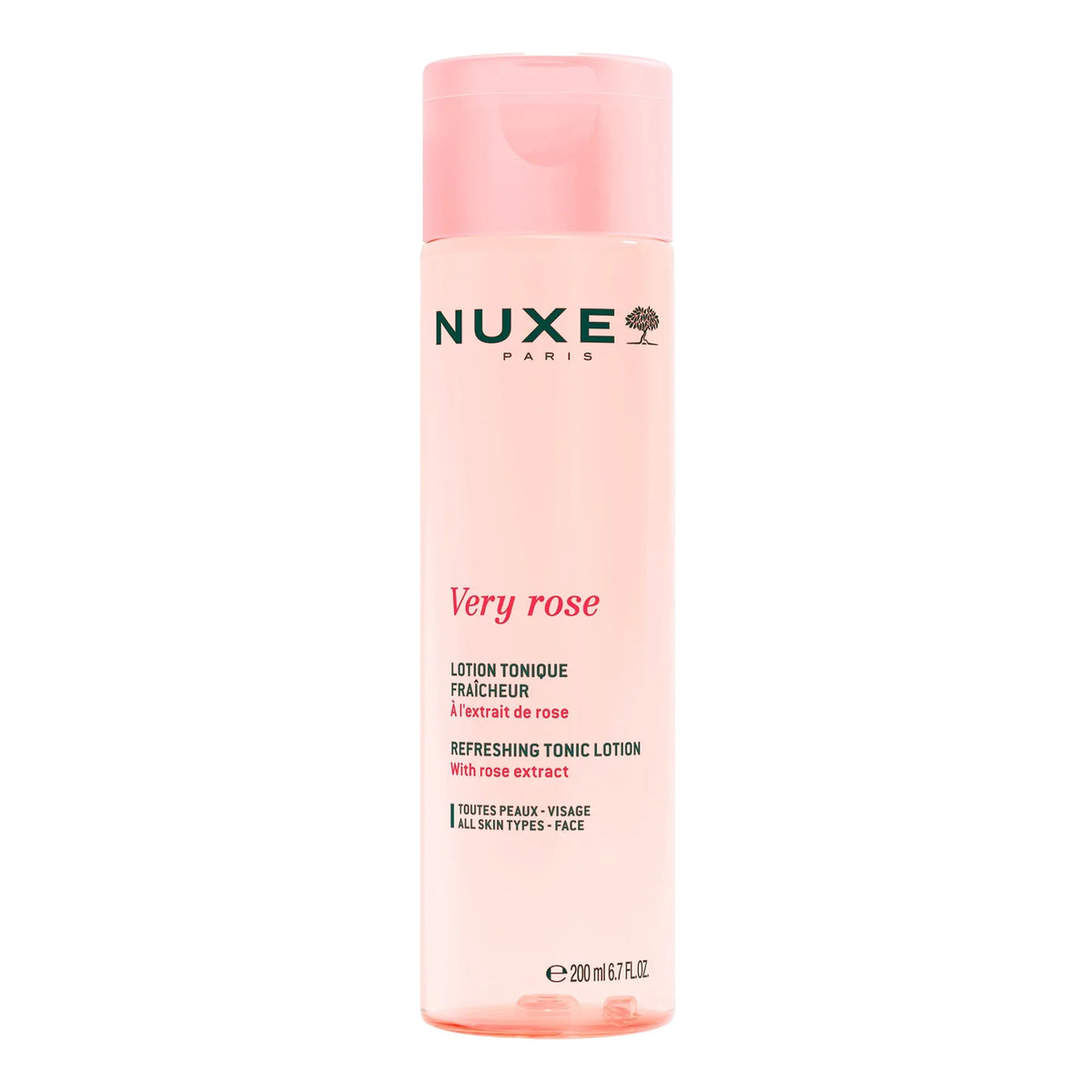 Very Rose Refreshing Tonic Lotion 200ml