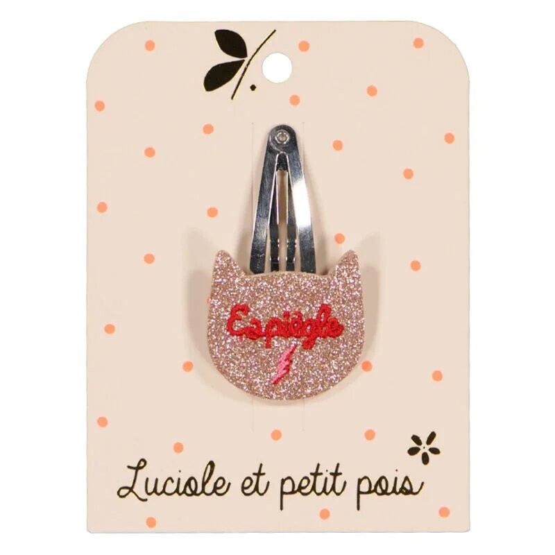 Espiégle cat hair clip