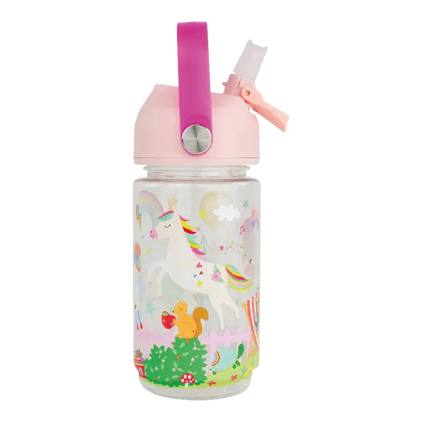 Rainbow Fairy Tritan Drinks Bottle