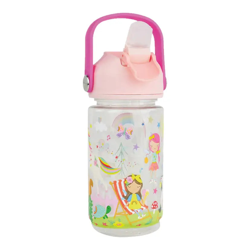 Rainbow Fairy Tritan Drinks Bottle