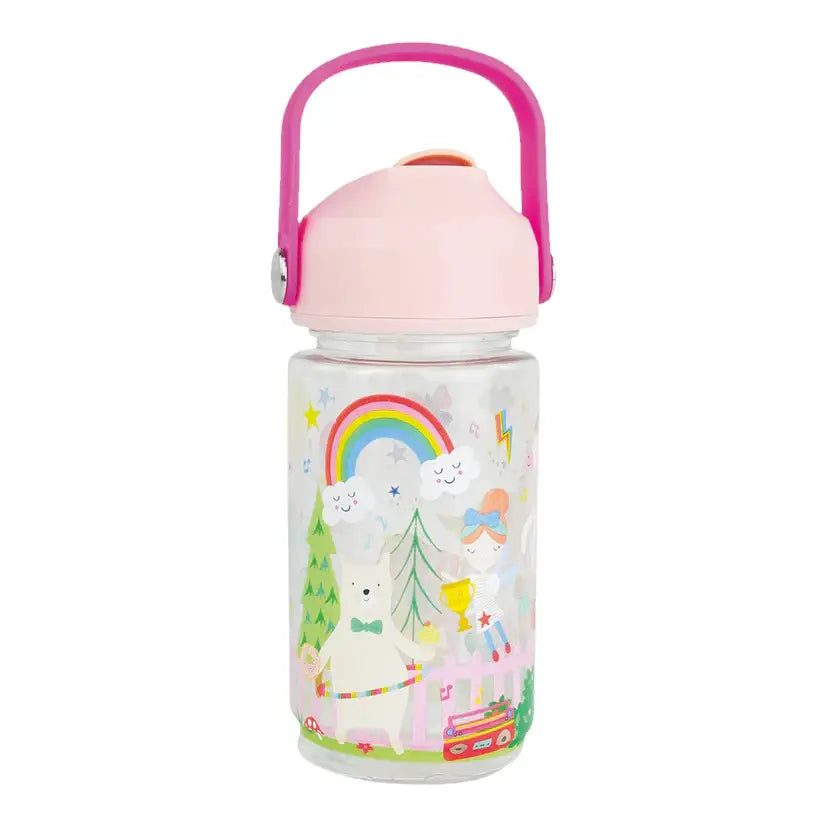 Rainbow Fairy Tritan Drinks Bottle