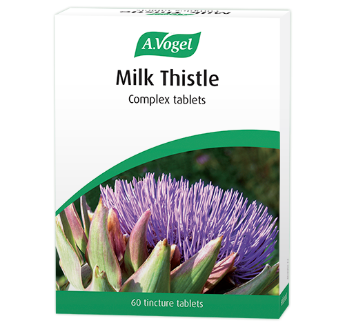 Milk Thistle Complex Tablets