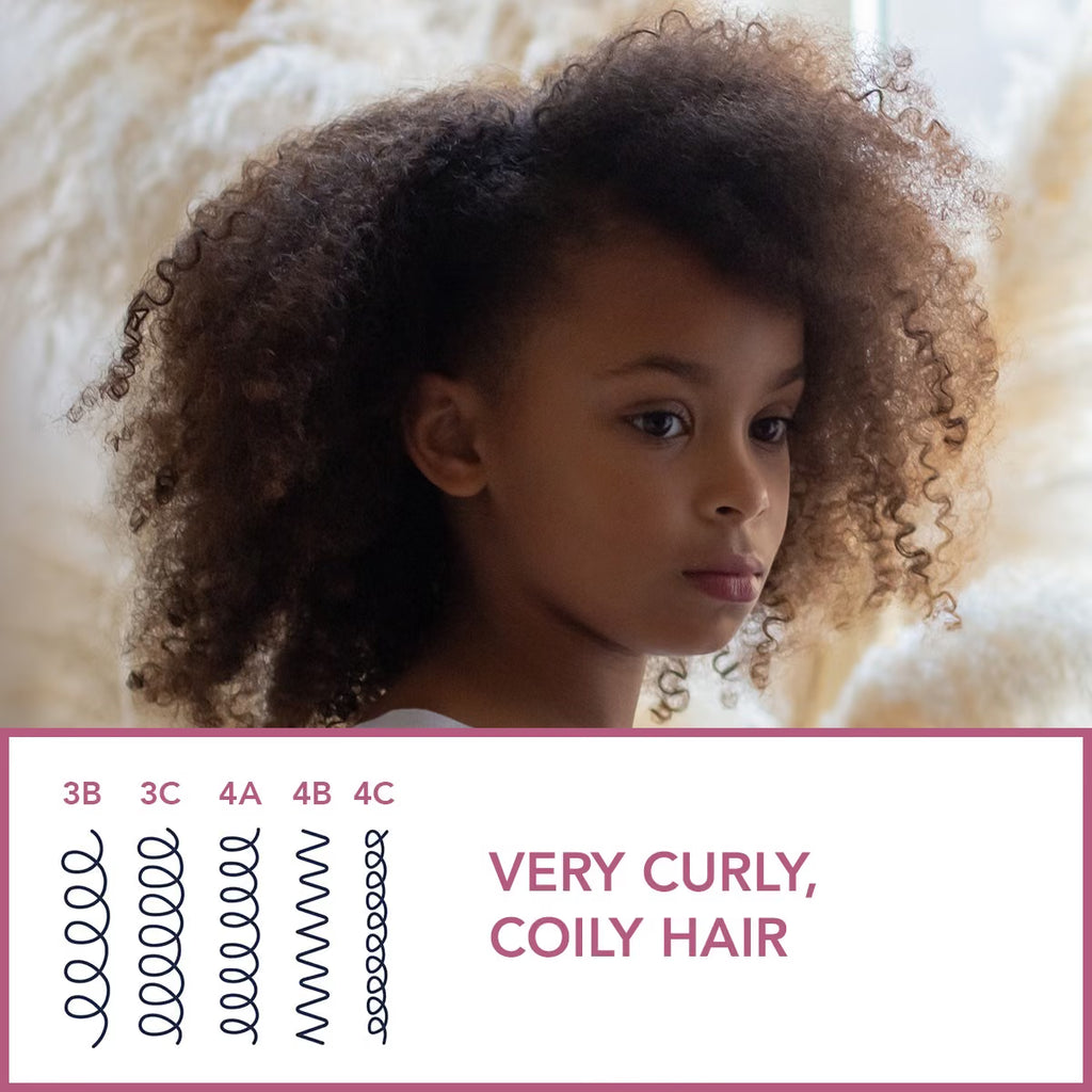 Kids Magic Detangling Spray for Curly Hair 200ml