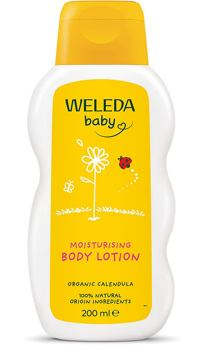Baby Body Lotion 200ml