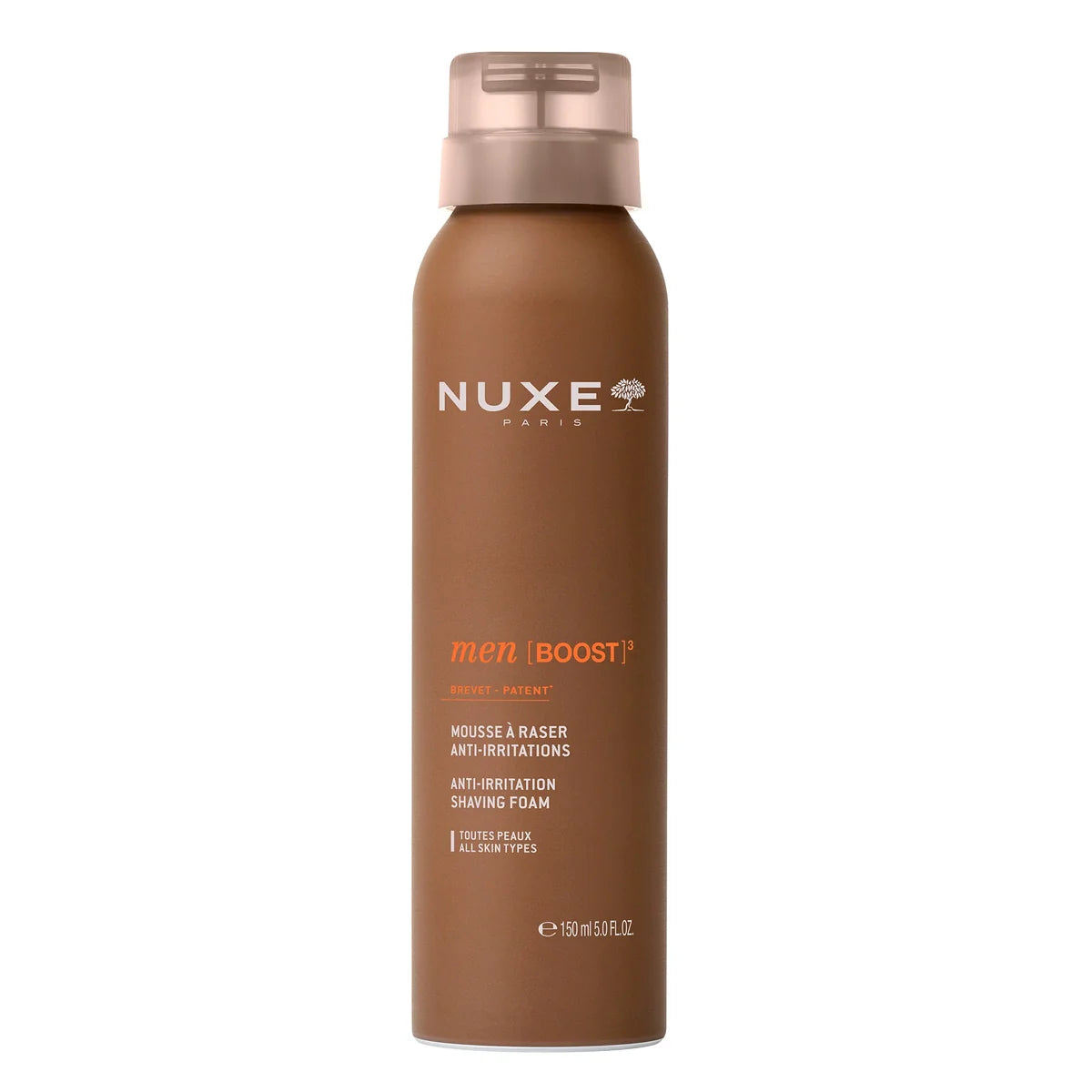 Anti-Irritation Shaving Foam 150ml