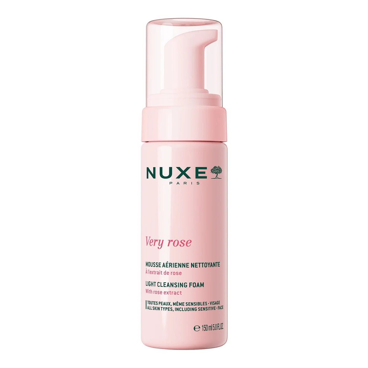 Very Rose Light Cleansing Foam 150ml