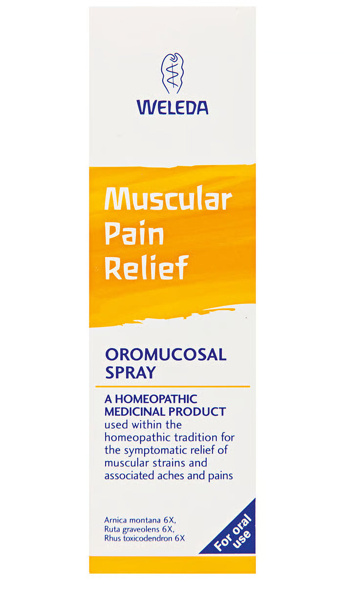 Muscular Pain Relief