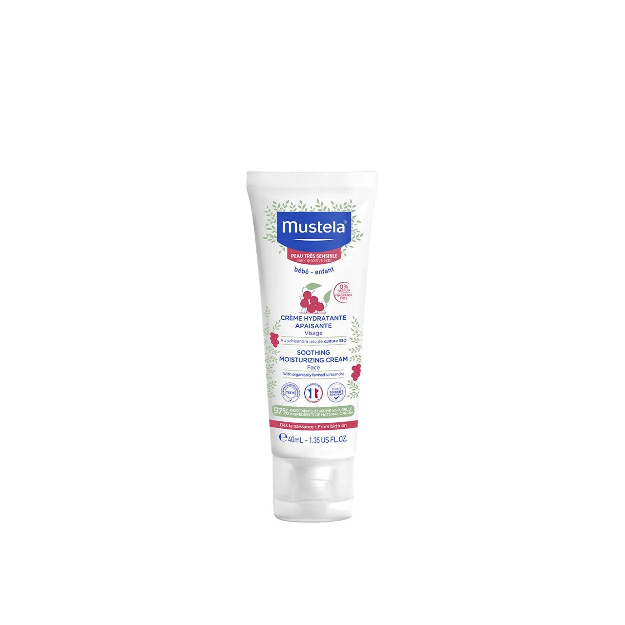 Soothing Moisturizing Cream 40ml